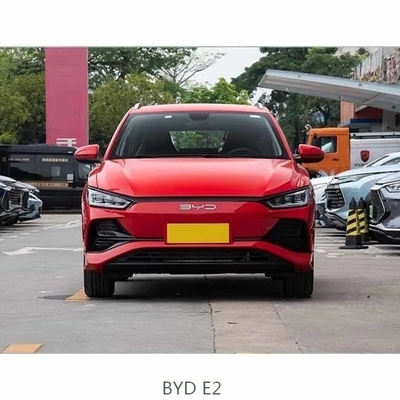 Byd E2 2024 Versione di lusso 405km 5 posti Fwd 4 ruote EV Auto con 4.9s Tempo di accelerazione