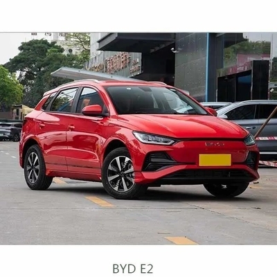 Byd E2 2024 Versione di lusso 405km 5 posti Fwd 4 ruote EV Auto con 4.9s Tempo di accelerazione