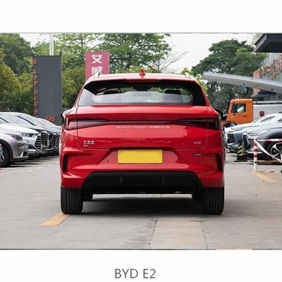 Byd E2 2024 Versione di lusso 405km 5 posti Fwd 4 ruote EV Auto con 4.9s Tempo di accelerazione