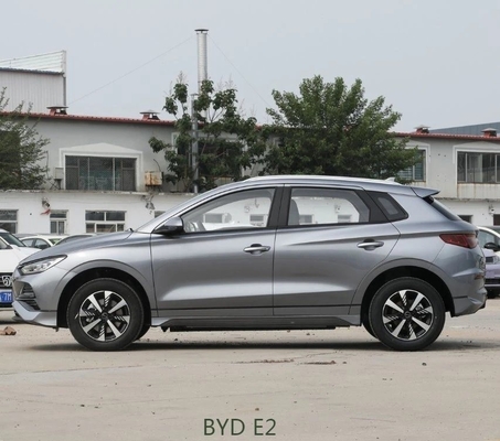 2023 Byd E2 EV Veicolo elettrico Auto con 4260*1760*1530 Dimensioni e 70kw Potenza massima