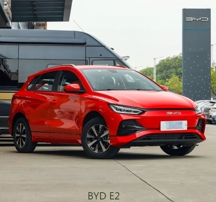 2023 Byd E2 EV Veicolo elettrico Auto con 4260*1760*1530 Dimensioni e 70kw Potenza massima