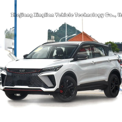 Personalizzato 2023 Geely Coolray Binyue Sport SUV Big Space Veicolo a benzina 1.5t Auto a benzina