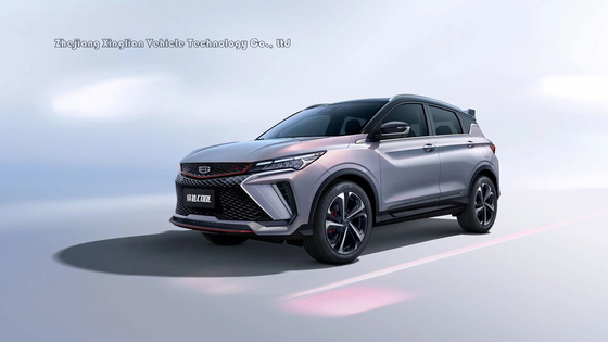 2023 Geely Coolray 1.5t Versione DCT Economy SUV compatto con caratteristiche personalizzate