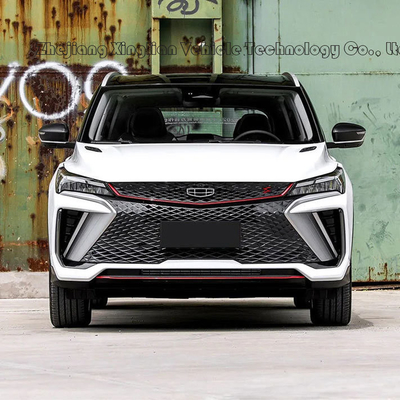 Geely Coolray 2023 5 posti Smart SUV Binyue Cool Car con servizio online e vendita di ricambi