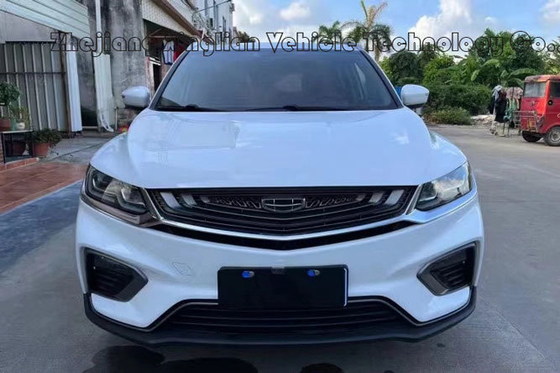 Geely Coolray 2023 5 posti Smart SUV Binyue Cool Car con servizio online e vendita di ricambi