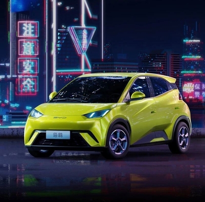 60V Veicolo energetico Byd Seagull Mini EV Car Luxury Car Tempo di ricarica veloce 0,5 80%