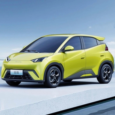 Byd Seagull Auto elettriche usate da 732km Massima distanza percorsa 60V Voltaggio 5 posti Veicolo elettrico