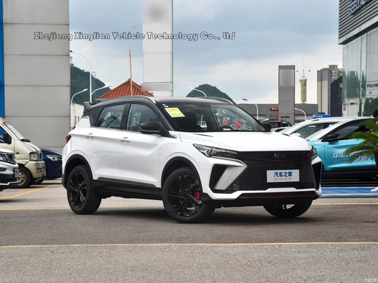 Geely Coolray 2023 Auto Benzina Benzina SUV Auto con servizio post-vendita