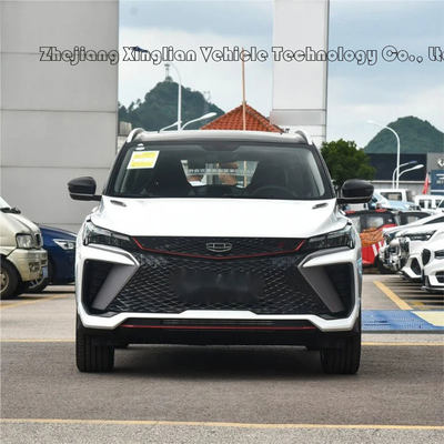 Geely Coolray 2023 Auto Benzina Benzina SUV Auto con servizio post-vendita