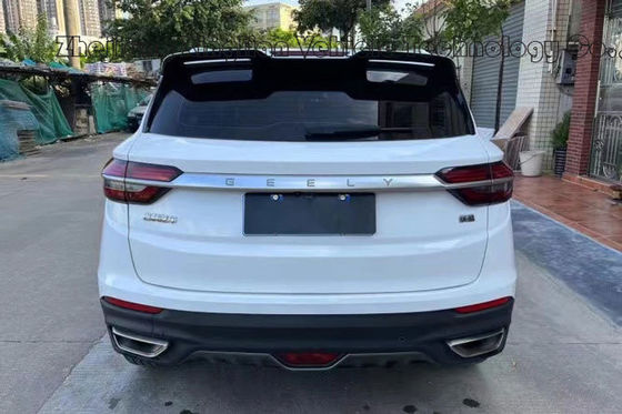 2023 Geely Binyue Coolray Speed quattro ruote ibrido ibrido auto usate con personalizzazione