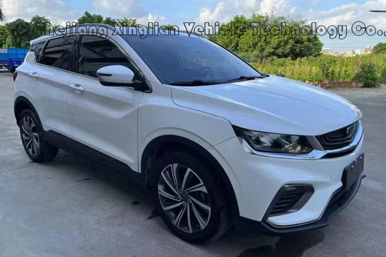 2023 Geely Binyue Coolray Speed quattro ruote ibrido ibrido auto usate con personalizzazione