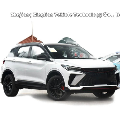 Geely Binyue coolray Cool Battle Version Mini Car elettrica con alogeno e corpo chiuso