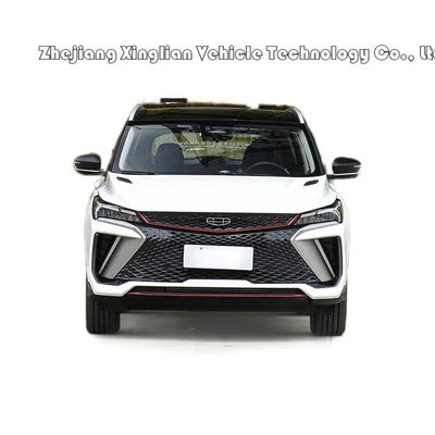 Geely Binyue coolray Cool Battle Version Mini Car elettrica con alogeno e corpo chiuso
