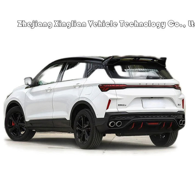 Richiesta personalizzata Geely Binyue Auto Benzina Benzina SUV Auto per il mercato personalizzato