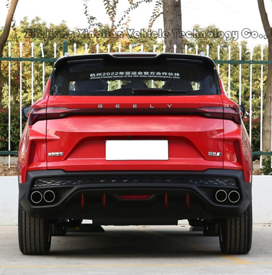 2022 Geely Binyue Coolray Piccolo SUV Caratteristiche personalizzate e servizio post-vendita pronto