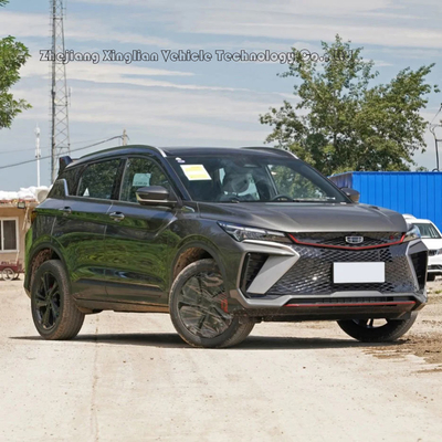 2022 Geely Binyue Coolray Piccolo SUV Caratteristiche personalizzate e servizio post-vendita pronto