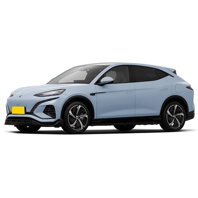 Carburante 100% elettrico 501-800W SUV a sinistra 5 posti durata della batteria 630km Byd Denza N7 EV Car