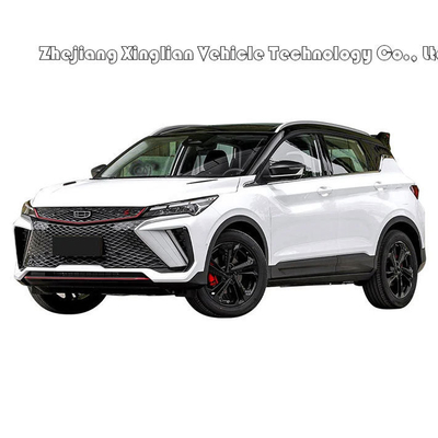 Sistema di frenatura elettromagnetica Geery Geely Binyue Cool Benzina Car con 1.4t 6 velocità manuale