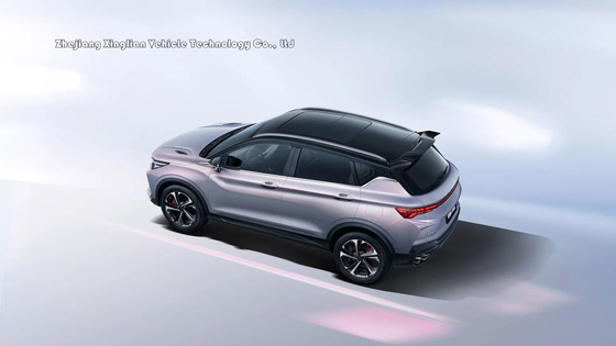 Sistema di frenatura elettromagnetica Geery Geely Binyue Cool Benzina Car con 1.4t 6 velocità manuale