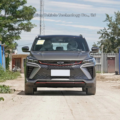 Sistema di frenatura elettromagnetica Geery Geely Binyue Cool Benzina Car con 1.4t 6 velocità manuale