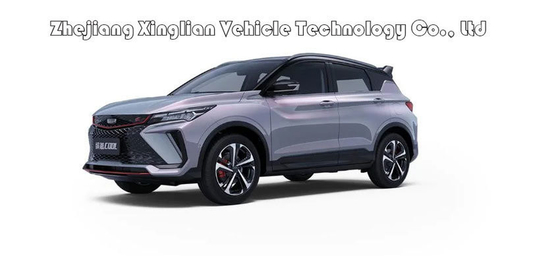 2023 Design Geely Binyue Sport SUV 5 posti 1.5t 7-Speed DCT Fuel Car Piccole auto SUV