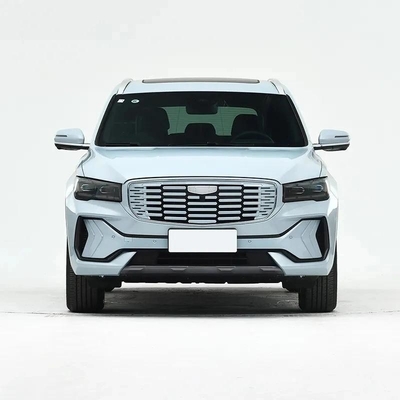 Geely Monjaro 2.0t 2024 4WD Gas Car Geely Xingyue L 0km SUV a benzina con sterzo sinistro