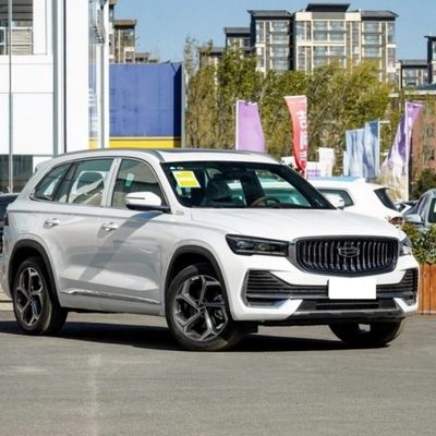 Carburante elettrico 2023 Geely Monjaro Xingyue L Benzina Auto a benzina 2.0t 5 posti SUV compatto