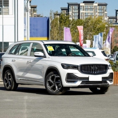 2024 Geely Monjaro 4WD 5 posti Flagship Xingyue L Blu 2.0t High Speed Benzina SUV Car Flagship