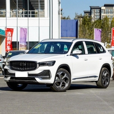 2024 Geely Monjaro 4WD 5 posti Flagship Xingyue L Blu 2.0t High Speed Benzina SUV Car Flagship
