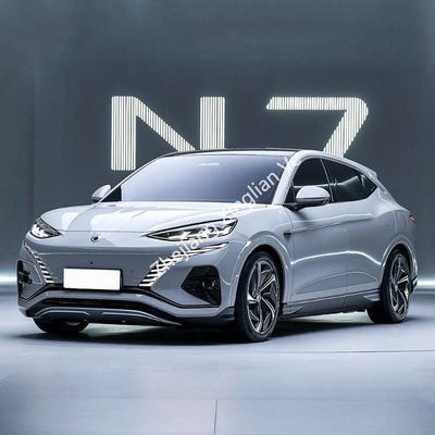 Servizio e vendita di parti per veicoli elettrici BEV Prime Byd Denza N7