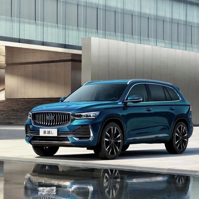 Condizioni stradali 2024 Geely Monjaro 2.0t 4WD Flagship Geely 2023 Xingyue L Auto a benzina