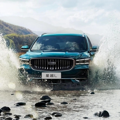 Condizioni stradali 2024 Geely Monjaro 2.0t 4WD Flagship Geely 2023 Xingyue L Auto a benzina