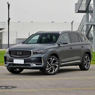 Condizioni stradali 2024 Geely Monjaro 2.0t 4WD Flagship Geely 2023 Xingyue L Auto a benzina
