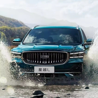 Condizioni stradali 2024 Geely Monjaro 2.0t 4WD Flagship Geely 2023 Xingyue L Auto a benzina