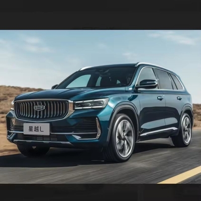 Volante multifunzione 2024 Geely Xingyue L Monjaro 2.0t 4WD Awd Top Edition