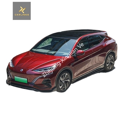 2023 N-Sport SUV MID-Size Auto elettrica Byd Denza N7 Servizio post-vendita via e-mail o telefono