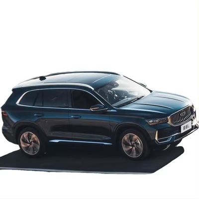 2024 Geely Monjaro Xingyue L 5 sedili SUV Alta potenza 2WD 2.0t Auto durata ≤1 anno
