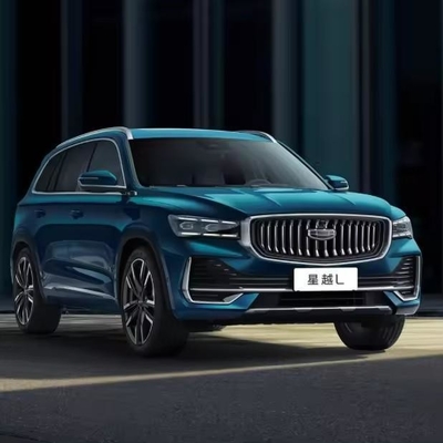 Personalizzazione 2024 Geely Monjaro 2.0t 238HP L4 High Speed Geely Xingyue L 5 posti SUV