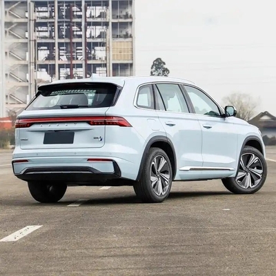 Personalizzazione 2024 Geely Monjaro 2.0t 238HP L4 High Speed Geely Xingyue L 5 posti SUV