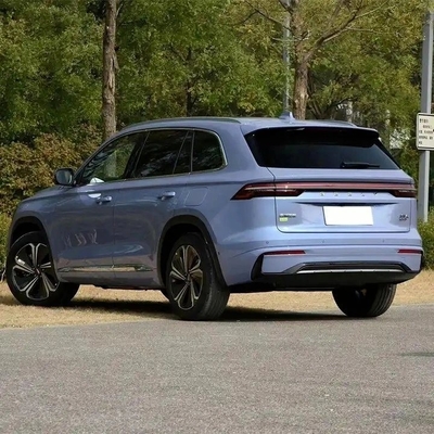 2024 Geely Xingyue L 2.0t 8at 5 posti 2WD SUV ad alta velocità Auto a benzina Geely Monjaro Auto