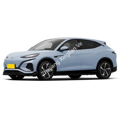 Velocità massima 180 km/h 2024 Byd Denza N7 Auto elettrica Alta tensione Tengshi Veicoli energetici