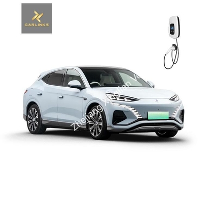 Velocità massima 180 km/h 2024 Byd Denza N7 Auto elettrica Alta tensione Tengshi Veicoli energetici