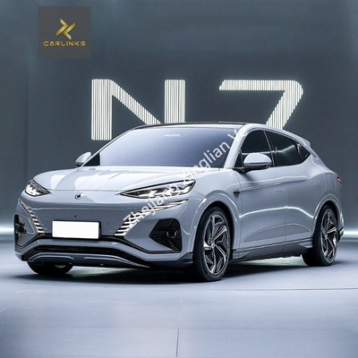 Velocità massima 180 km/h 2024 Byd Denza N7 Auto elettrica Alta tensione Tengshi Veicoli energetici