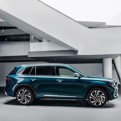 Alta velocità 2024 Geely Xingyue L 2.0t 238HP L4 Fuel Vehicle Compact SUV Gasoline Car