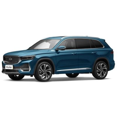 Alta velocità 2024 Geely Xingyue L 2.0t 238HP L4 Fuel Vehicle Compact SUV Gasoline Car