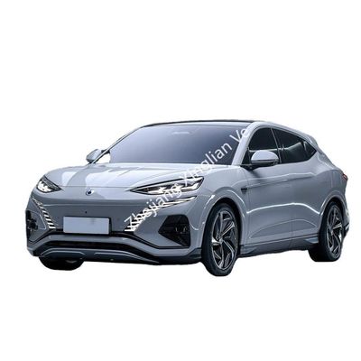 Cltc Comprehensive 700km Range 5 porte 5 posti SUV Auto elettriche Byd Denza N7 Alta Velocità