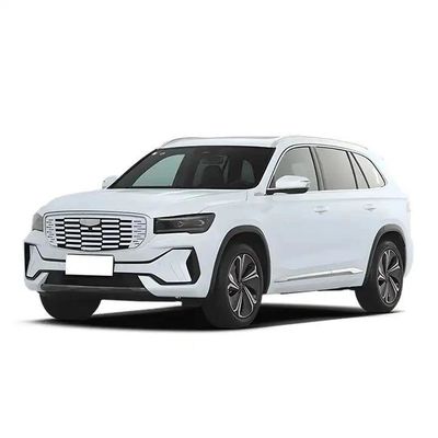 2024 Geely Xingyue L a mano sinistra Auto 2.0t 5 posti SUV Carburante elettrico 0 km Auto usate