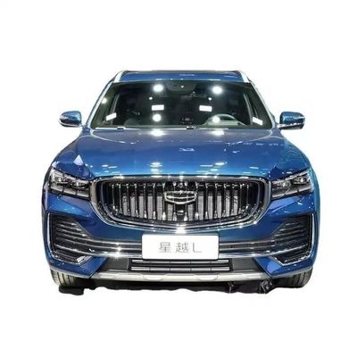 2024 Geely Xingyue L a mano sinistra Auto 2.0t 5 posti SUV Carburante elettrico 0 km Auto usate