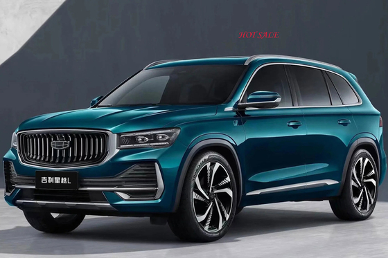 Customized Geely Xingyue L 2021 2.0td DCT Evo 2WD Yunqi Cars SUV Benzina Benzina Berlina