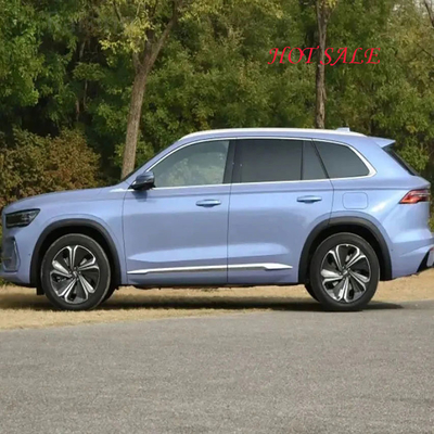 Road-Ready Geely Monjaro 2021 2.0 Td Power Automatic Two-Wheel Drive Edizione di punta